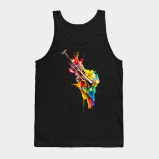 Trumpet Tank Top